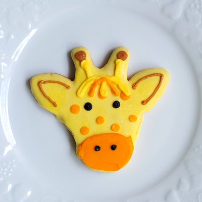 giraffe face $4.50